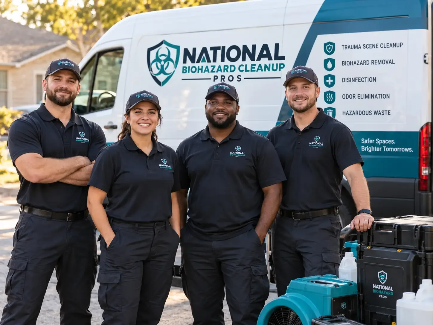Biohazard Cleanup company in Oxon Hill, MD